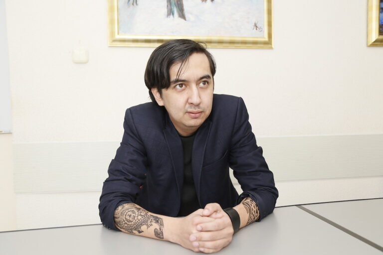 Бахыт Ахметов