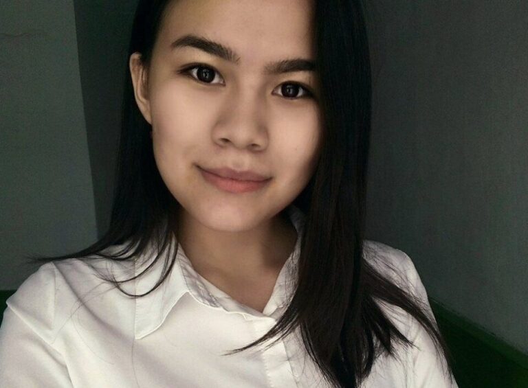 Айгерим Муканова