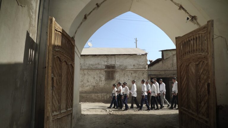 «Ритмы утраченного времени»: кино, которое Таджикистан ждал очень долго