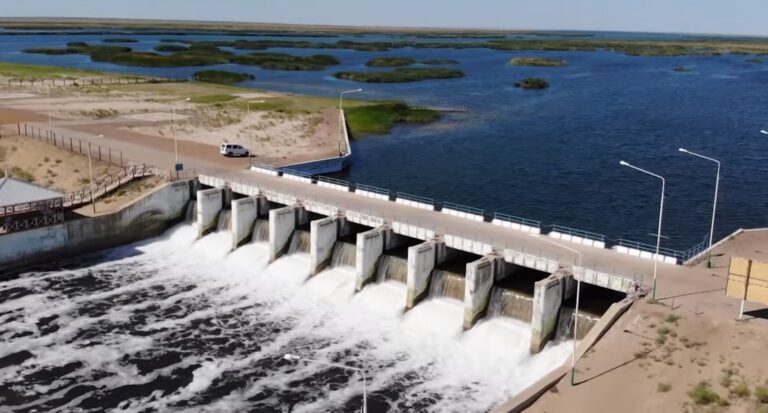 Документальный фильм «Арал»: не кино, но смысл есть