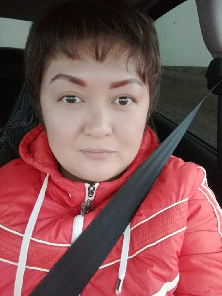 Асель Молкоедова