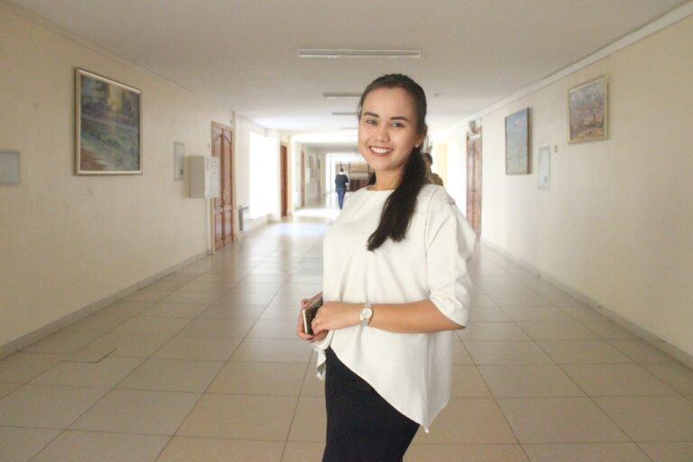 Мадибекова Аяжан