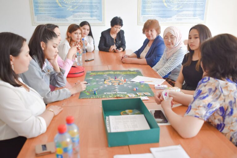 MediaJungle: как настольная игра учит медиаграмотности