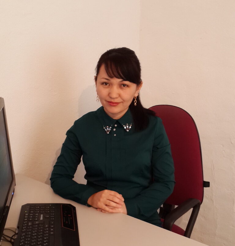 Суйеуова Баян