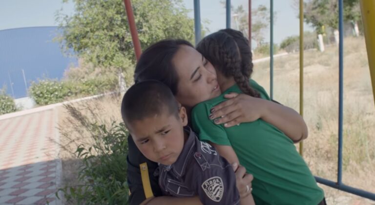 «Жусан. Долгая дорога домой» Бейсекеева: по лекалам госпропаганды?