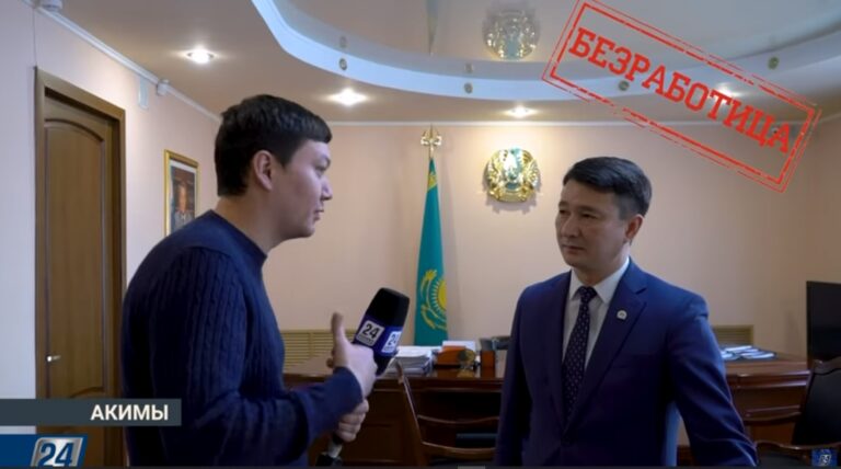 Edustan Бейбита Алибекова и Нуркена Халыкбергена: феномен гражданственности 