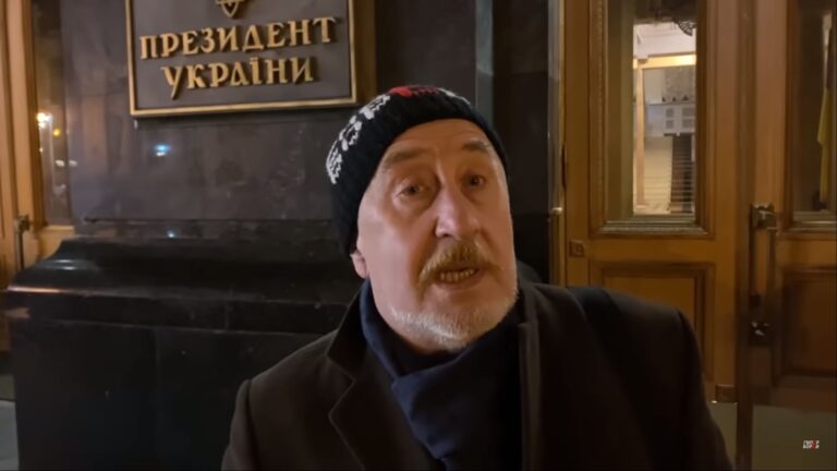 Интервью с маньяком от Azattyq ruhy: уроки душегуба 