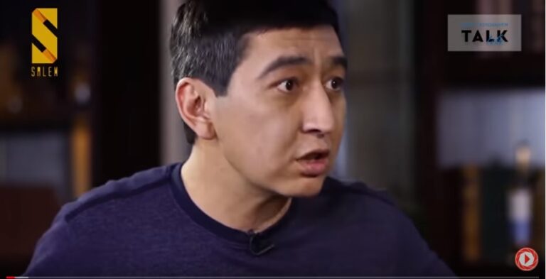 Акын Ринат Заитов как человек-медиа