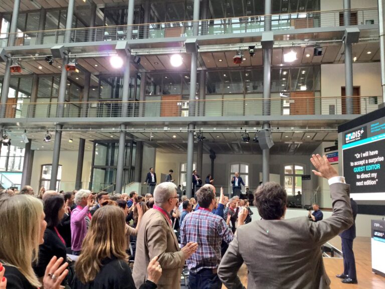 Саммит цифровых новаторов (Digital Innovators’ Summit): тренды, тенденции, международный опыт