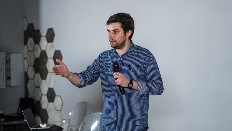 Как рассказать историю в жанре сторителлинга