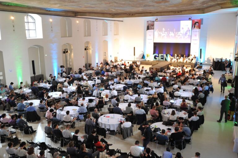 Саммит 2017 GEN: в центре внимания доверие аудитории и технологии