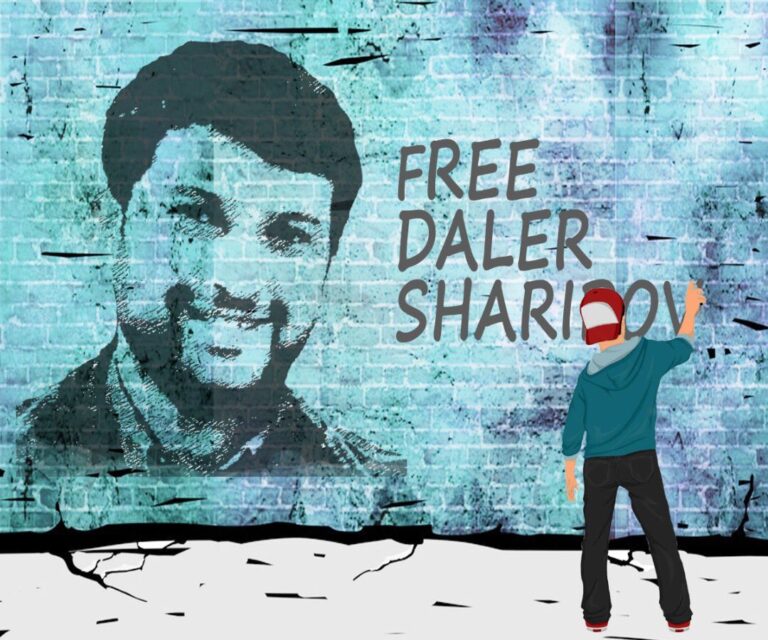 Дело Далера Шарипова. Подробности и реакция общества