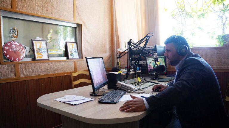 «Субхи Ватан» — «Утро Родины»: о чём вещает самая народная радиопрограмма Таджикистана