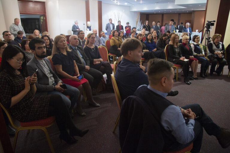 Internews представил Центрально-Азиатскую медиапрограмму