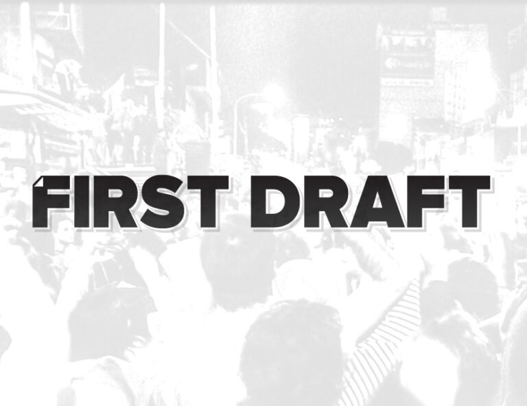 Firstdraftnews.com: онлайн-гид по верификации пользовательского контента