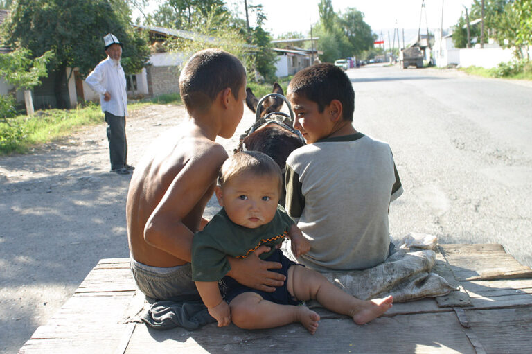 Конкурс на лучшее журналистское расследование в области прав человека, Кыргызстан