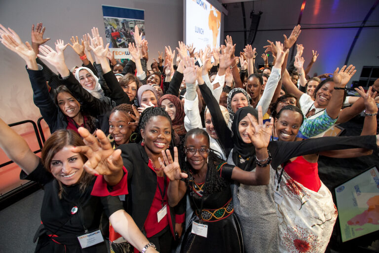 Программа TechWomen для женщин