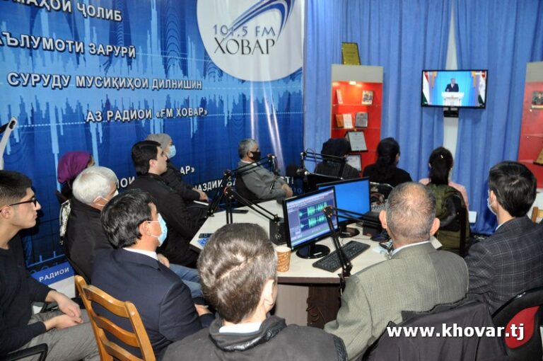 В Таджикистане вируса нет-3: как медиа рассказывали о послании президента