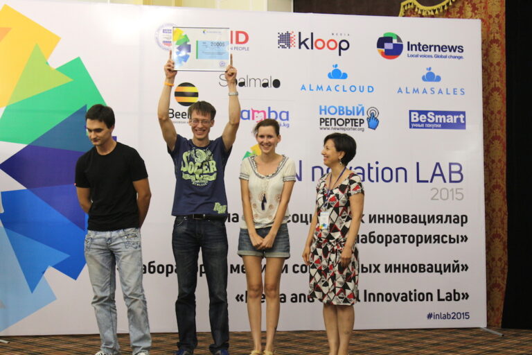 Итоги Лаборатории медиа и социальных инноваций