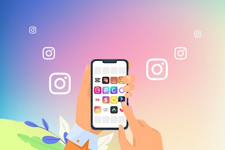 Топ-9 приложений для создания визуального контента в Instagram