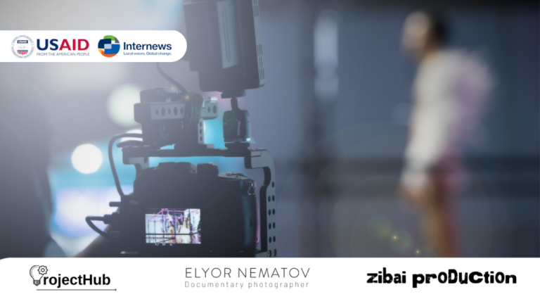 Internews и партнёры открыли набор в Школу документального кино