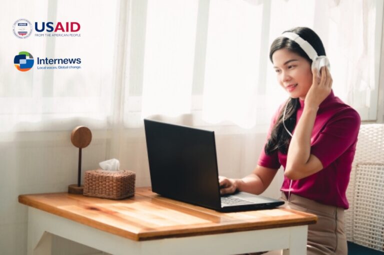 Internews ищет партнёров для онлайн-тренингов по медиаграмотности для преподавателей вузов Западного Казахстана