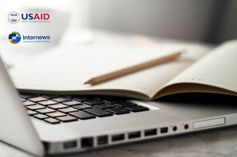 Вниманию выпускников программ Internews по медиаграмотности!