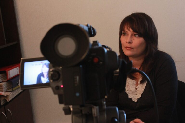 Почему вы бы посоветовали идти в журналистику сегодня?