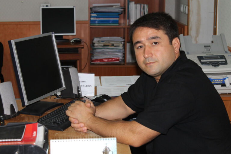 Вебинар на таджикском языке “Клевета и оскорбление с точки зрения закона”