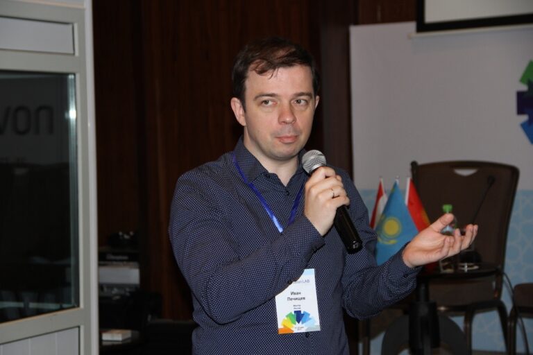 Социальные проекты: создание, реализация, брендинг: #InLab2017