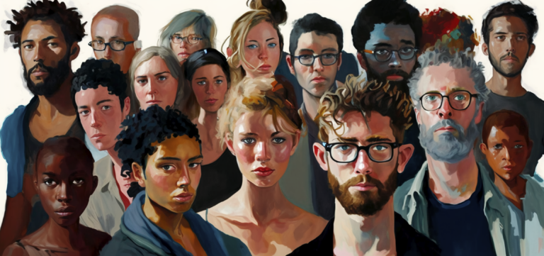 Internews приглашает журналистов и блогеров принять участие в онлайн-фестивале «За равные права — 2023»