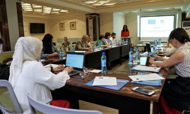 Медиатур в Алматы: «Роль медиа в предотвращении насильственного экстремизма»