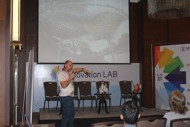 10 правил создания крутой визуализации от Михаила Кишкарева