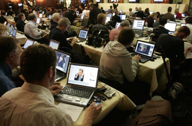 9 стипендий для журналистов всего мира: 2017 год