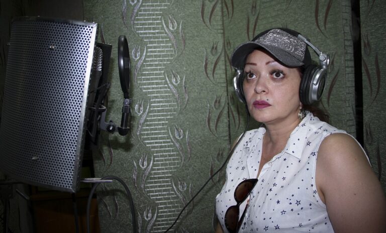 В Таджикистане выйдет первая аудиокнига народных сказок