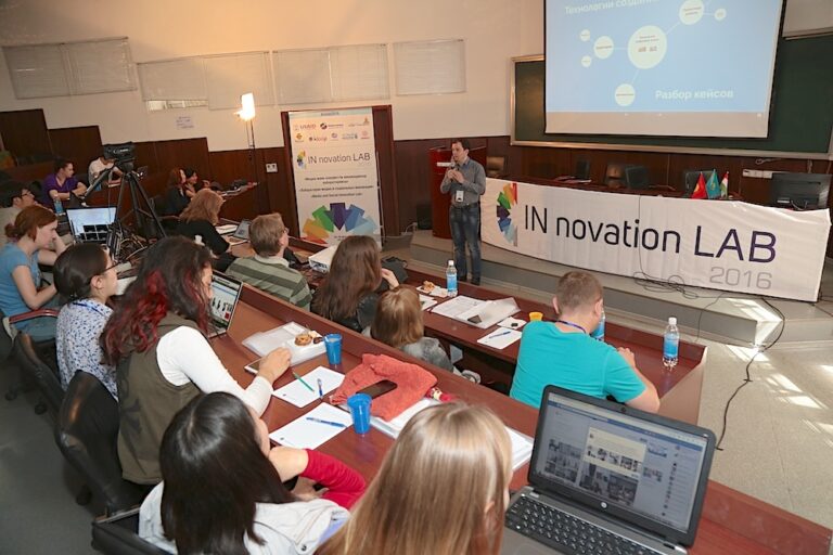 Видеозапись и основные тезисы мастер-класса Ивана Печищева «Брэндинг социальных проектов»