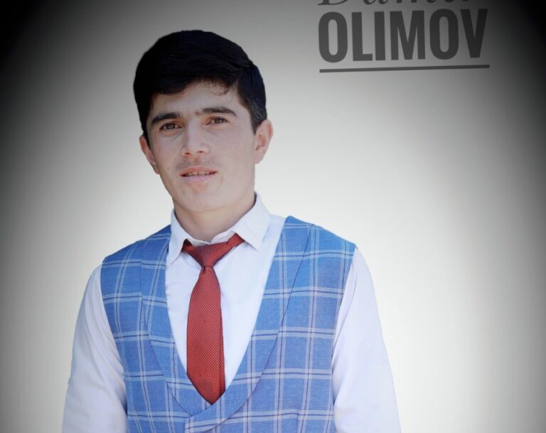 Тошпулод Олимов