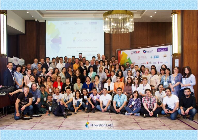 Media and Social Innovation Lab-2017: официальное открытие