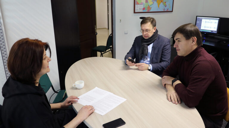 Интервью после катастрофы. Подкаст «Нового репортёра»