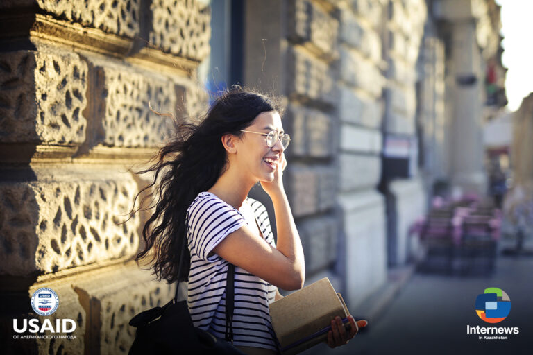 Internews ищет партнера для организации образовательной поездки