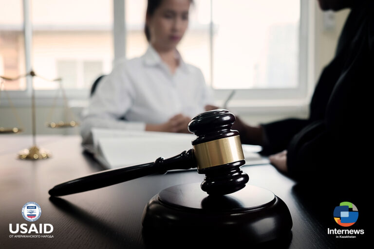 Конкурс: улучшение правовой среды для медиа в Таджикистане