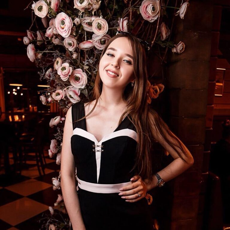 Вахитова Розалина