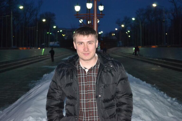 Максим Шишкин