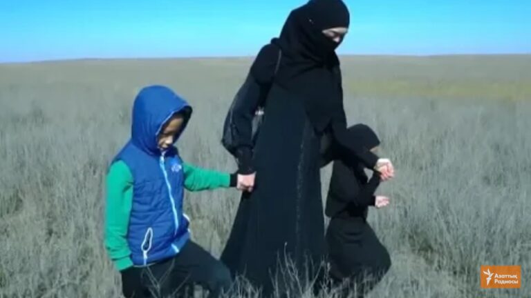 Горечь «Жусана»