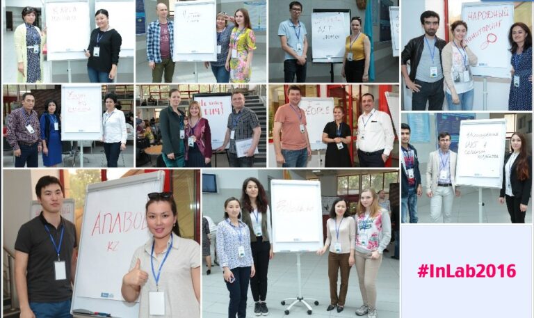 Интерактивная фотография: проекты Лаборатории Медиа и Социальных Инноваций