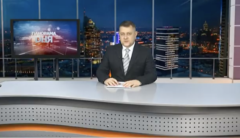 Новости на СТВ: в эфире пресс-релиз