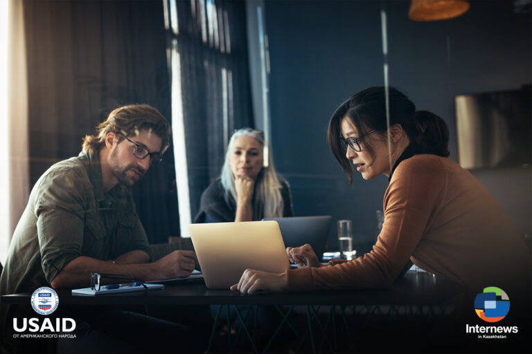 Конкурс на участие в проекте «Гражданские журналисты»