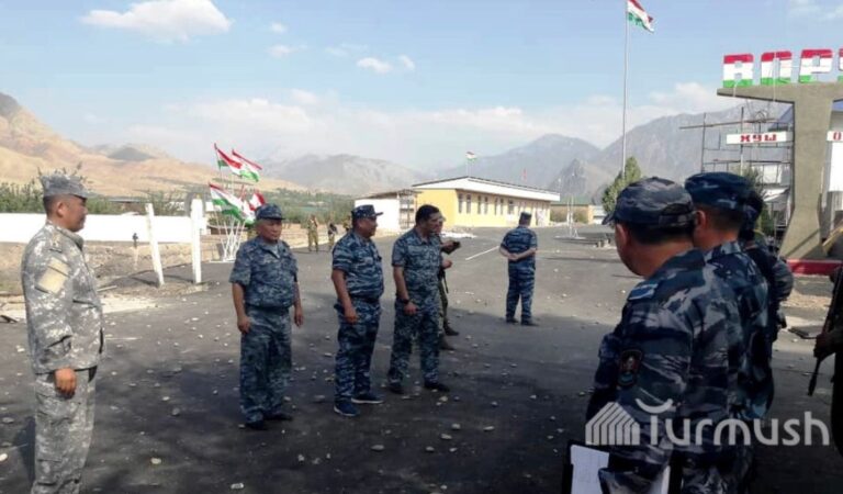 Как СМИ Таджикистана и Кыргызстана освещали конфликт на границе?