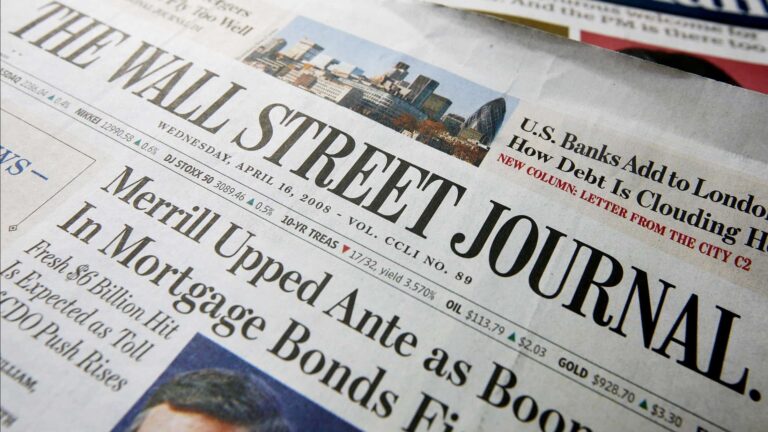 Программа The McGraw Fellowship для представителей деловой журналистики