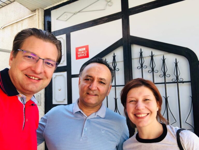 «Не стандарты меняют людей, а люди — стандарты». Подкаст «Нового репортёра»